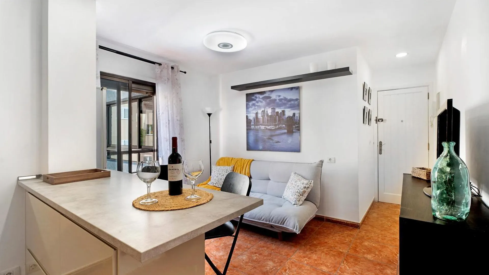 Tamaragua Apartment Candelaria