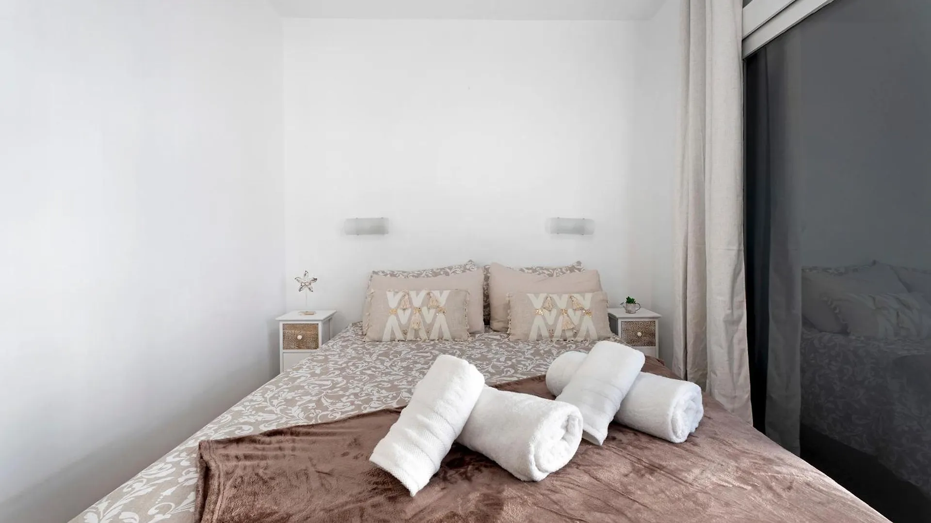Tamaragua Apartment Candelaria