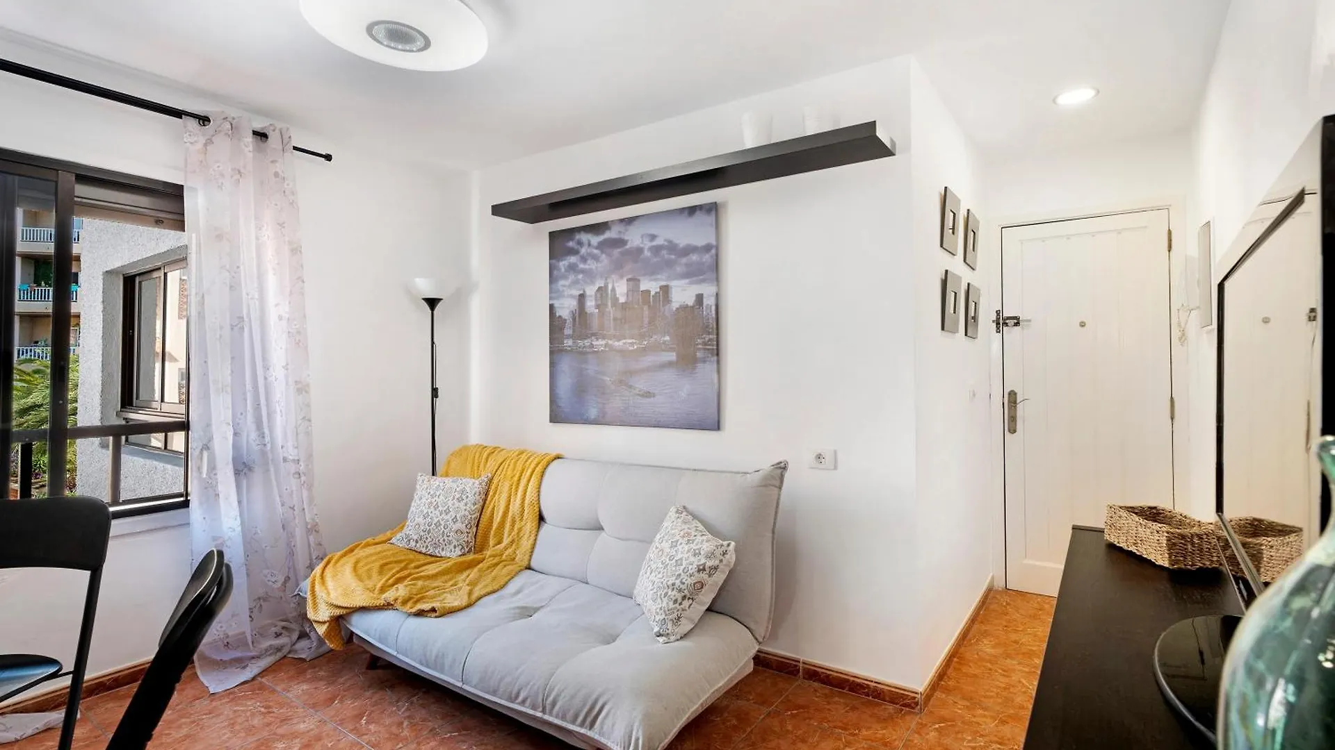 Tamaragua Apartment Candelaria