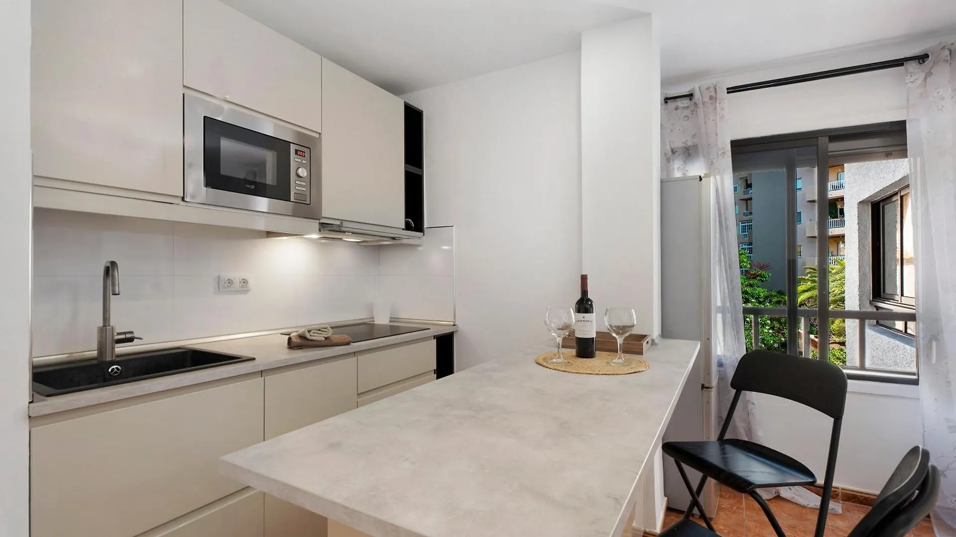 Tamaragua Apartment Candelaria