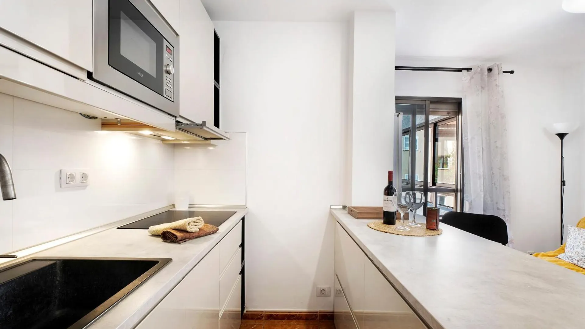 Tamaragua Apartment Candelaria