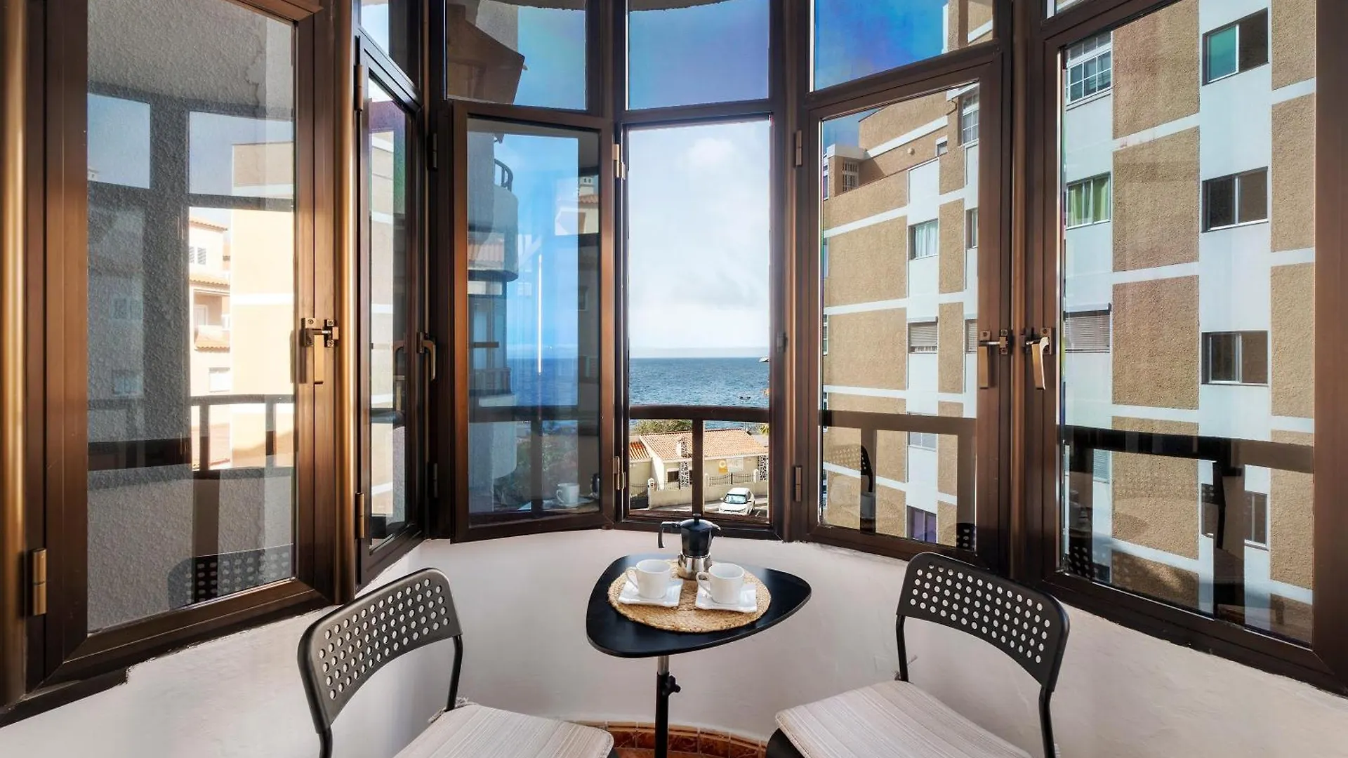 Tamaragua Apartment Candelaria