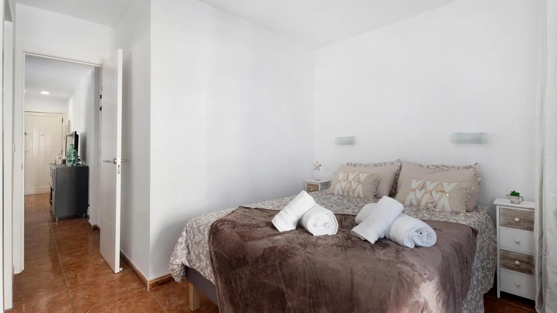 Tamaragua Apartment Candelaria