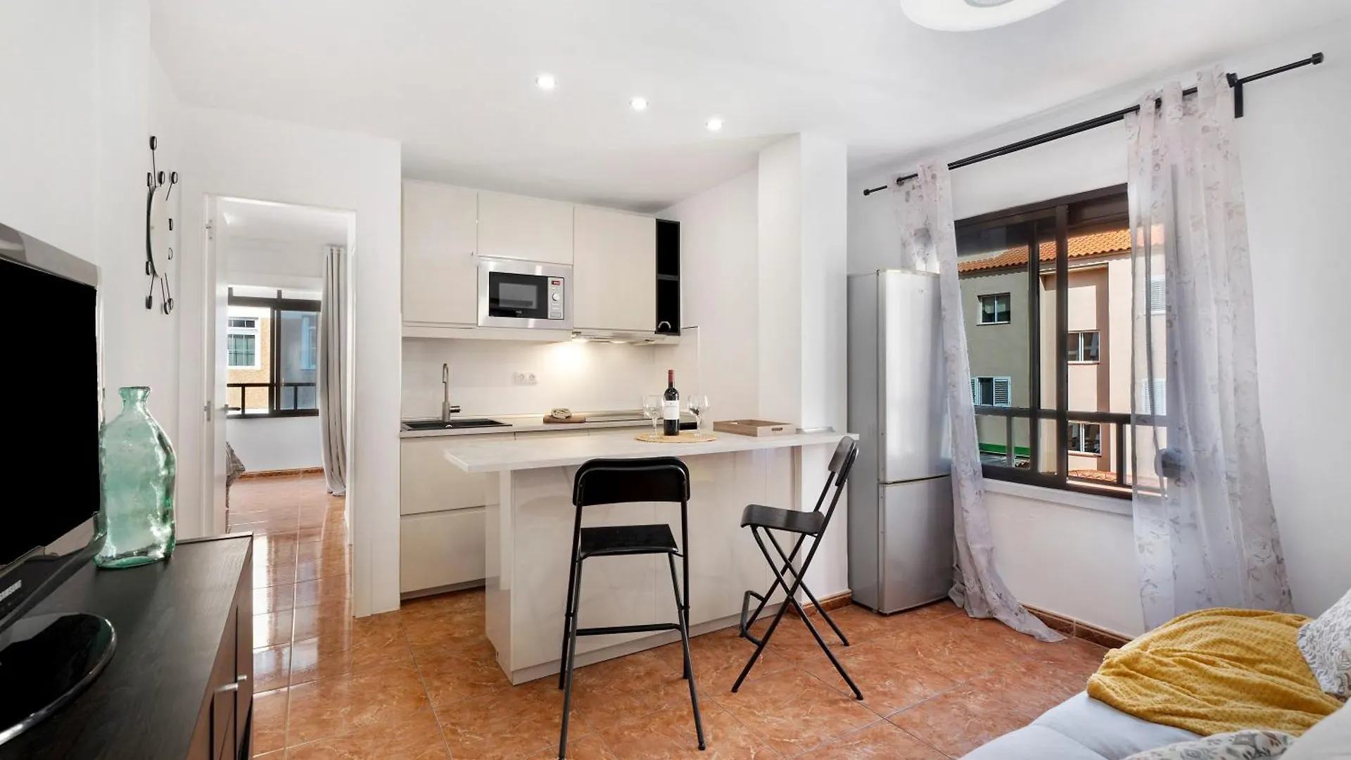 Tamaragua Apartment Candelaria Spain